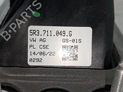 Gear lever SEAT IBIZA V (KJ1, KJG) 1.0 TSI | BP18242662M90