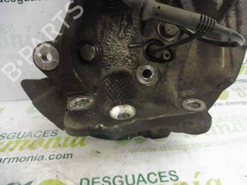 Left front steering knuckle BMW 3 (E90) 320 d | BP1876449M25 