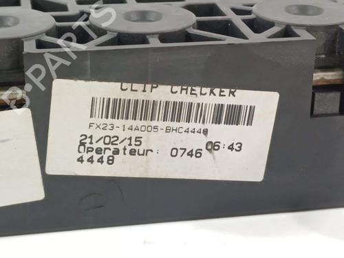 Fuse box JAGUAR XF I (X250) 2.2 D | BP24295604E1 - Image 3