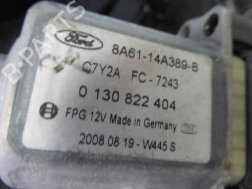 Front left window mechanism FORD FIESTA VI (CB1, CCN)  | BP1842914C22 