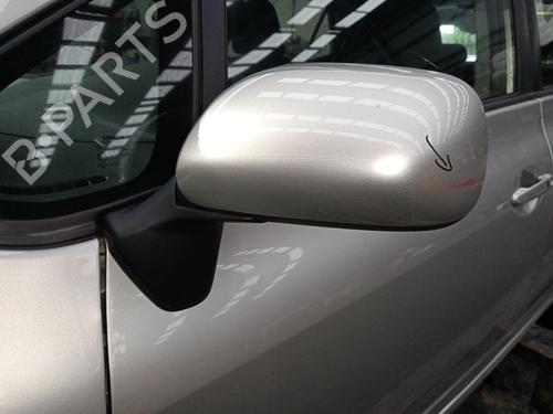 Used Left mirror TOYOTA AURIS (_E15_) [2006-2013]  30271351