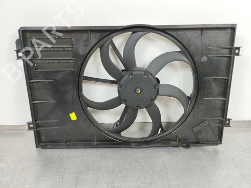 Used Radiator fan SEAT ALTEA (5P1) [2004-2015]  10484879