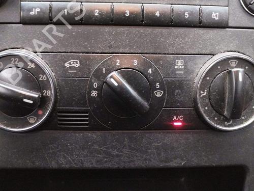 Climate control MERCEDES-BENZ A-CLASS (W169) A 160 CDI (169.006, 169.306) | BP38924948I5 - Image 2