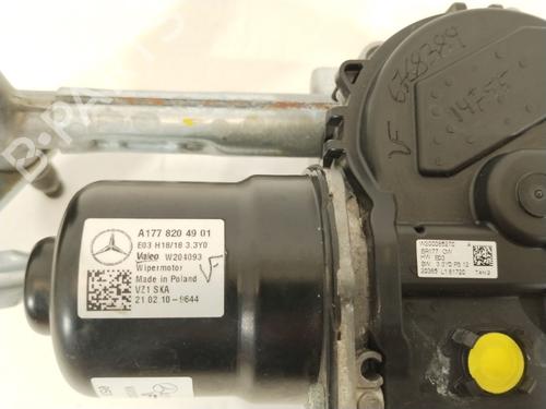Front wiper motor MERCEDES-BENZ A-CLASS (W177) AMG A 45 S 4-Matic+ (177.054) | BP34439290M29  - Image 7