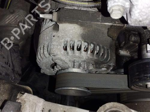 Used Alternator Alternator OPEL ASTRA K (B16) 1.6 Turbo (68) (200 hp) 40493116 40493116