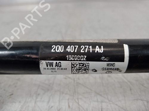 Left front driveshaft SEAT IBIZA V (KJ1, KJG) 1.0 TSI | BP24331676M38 - Image 2