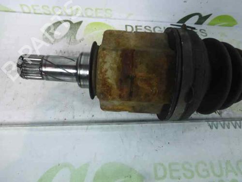 Left front driveshaft OPEL CORSA D Hatchback Van (S07) | BP1839479M38 - Image 2