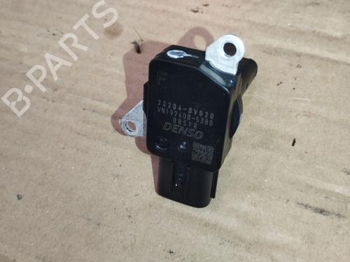 Used Mass air flow sensor Mass air flow sensor TOYOTA AURIS (_E18_) 1.8 Hybrid (ZWE186_, ZWE186R) (136 hp) 36121411 36121411