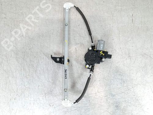 Rear left window mechanism MAZDA 3 (BM, BN) | BP17615525C24 - Image 3