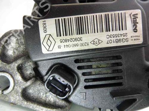 Alternator DACIA SANDERO  | BP3684821M7 