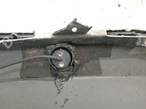 Rear bumper FORD MONDEO IV (BA7)  | BP16810450C8 
