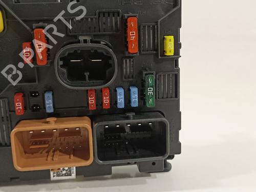 Fuse box PEUGEOT 207 (WA_, WC_)  | BP18536924E1 