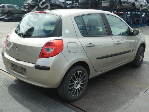 Engine control unit (ECU) RENAULT CLIO III (BR0/1, CR0/1) 1.5 dCi (BR17, CR17) | BP36391485M57 - Image 4