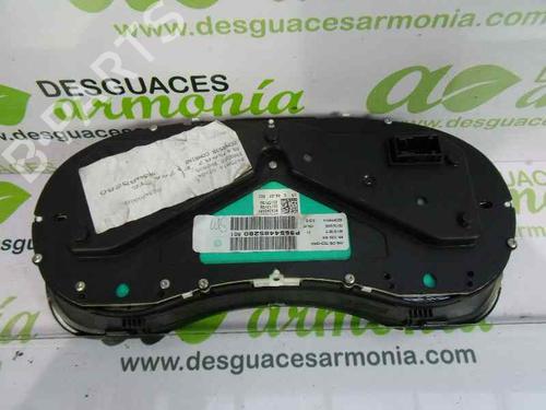 Instrument cluster PEUGEOT 307 (3A/C)  | BP1878480C47 