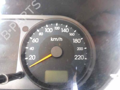 Instrument cluster FORD FIESTA V (JH_, JD_)  | BP1844995C47 