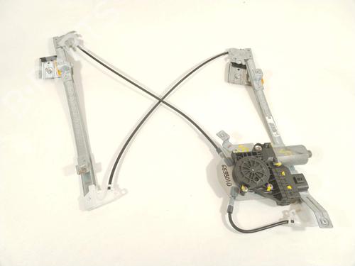 Rudehejsemekanisme ventre foran Rudehejsemekanisme ventre foran FORD MONDEO III (B5Y) 2.0 TDCi (130 hp) 28541480 28541480