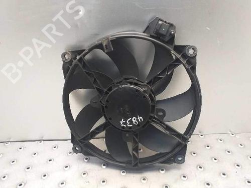 Used Radiator fan Radiator fan RENAULT SCÉNIC III (JZ0/1_) [2008-2016] 5584738 5584738