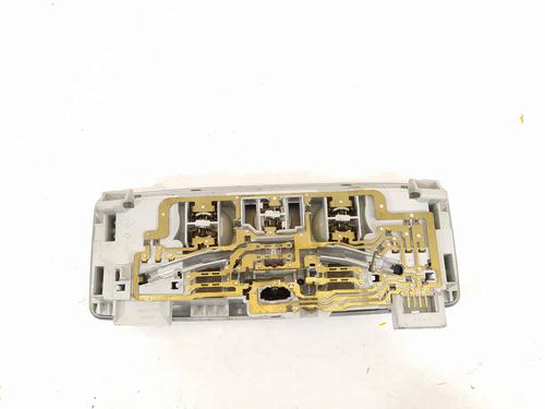 Interior roof light RENAULT LAGUNA III (BT0/1)  | BP7671693I8 