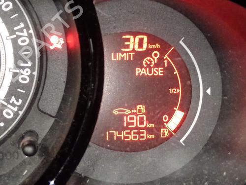 Instrument cluster CITROËN C3 II (SC_) 1.2 THP 110 | BP36812420C47 - Image 2