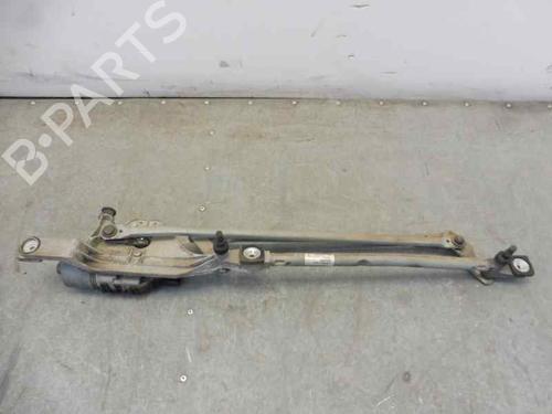 Used Front wiper motor FORD FOCUS II (DA_, HCP, DP) [2004-2013]  4842471