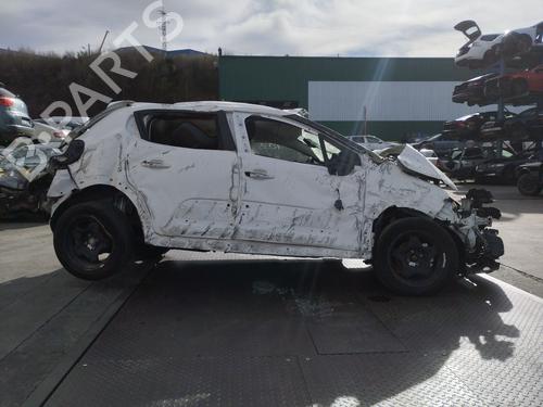 Radio CITROËN C3 III (SX) 1.5 BlueHDi 100 (SXYHYP, SXYHTU) | BP29118633E6 