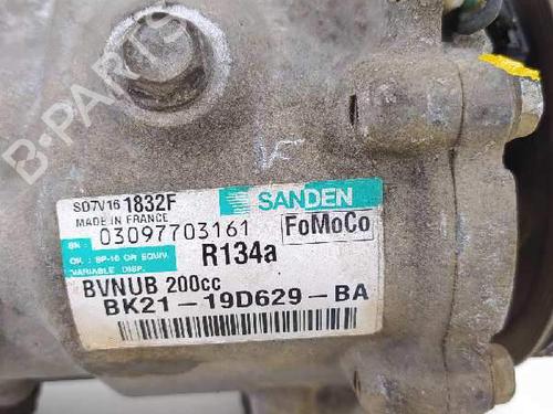AC compressor FORD TRANSIT Van (FA_ _) | BP7979606M34 - Image 3