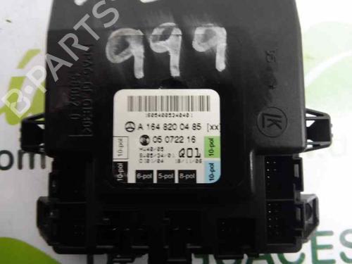 Elektronisk modul MERCEDES-BENZ M-CLASS (W164)  | BP1855106M83 