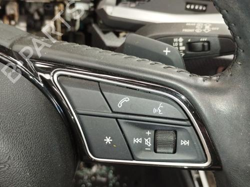 Steering wheel controls AUDI A1 Sportback (GBA) 30 TFSI | BP33981434E15 - Image 2