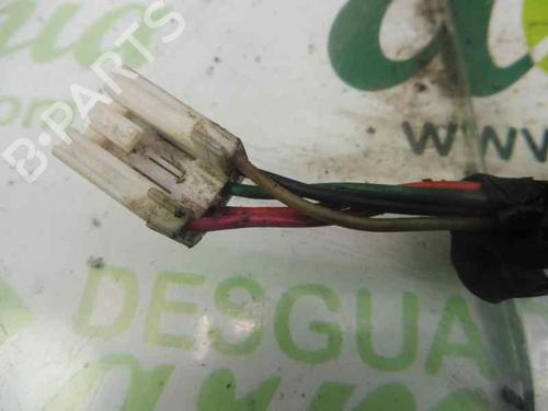 Right taillight HYUNDAI ACCENT II (LC) 1.5 CRDi | BP1855338C35 