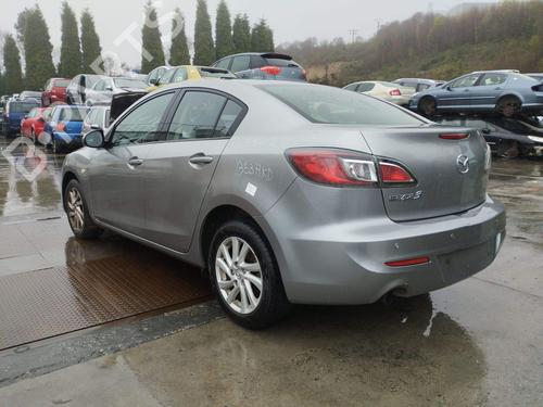 Servo brake MAZDA 3 Saloon (BL) 1.6 MZR CD (BL12) | BP36989002M42 - Image 7