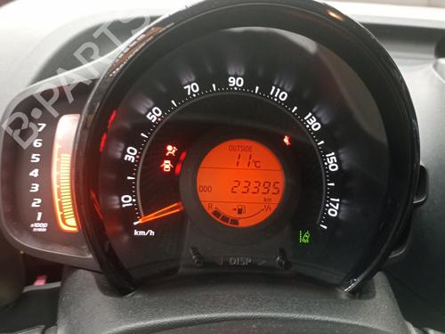 Engine TOYOTA AYGO (_B4_)  | BP11059845M1 