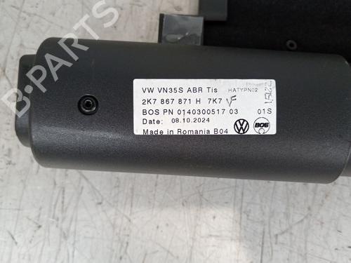Rear parcel shelf VW CADDY V Box Body/MPV (SBA, SBH) 2.0 TDi | BP36499405C85 - Image 5