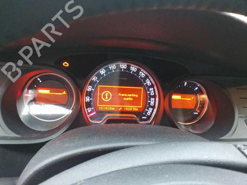 Instrument cluster CITROËN C5 III (RD_)  | BP7756378C47 