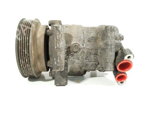 AC compressor RENAULT KANGOO Express (FW0/1_) 1.5 dCi 85 (FW0K, FW0L, FW0B) | BP29863304M34
