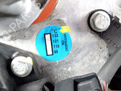 Engine RENAULT MEGANE III Hatchback (BZ0/1_, B3_) 1.5 dCi (BZ0C) | BP29730074M1 - Image 8