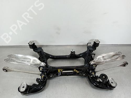 Rear axle AUDI Q7 (4MB, 4MG, 4MQ) 3.0 TDI quattro | BP30103439M2 