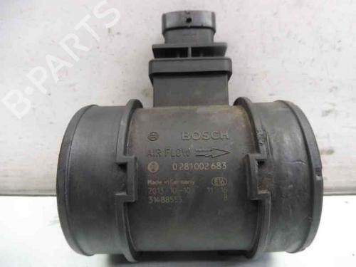 Used Mass air flow sensor OPEL CORSA D (S07) [2006-2015]  4599928