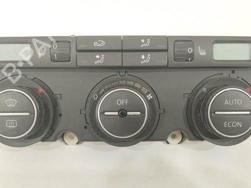 climate-control-vw-passat-b6-3c2-2005-2006-2007-2008-2009-2010-2011-36222760 main image