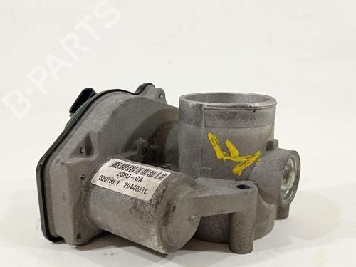 Used Throttle body Throttle body FORD FOCUS II (DA_, HCP, DP) 1.6 (100 hp) 39808301 39808301