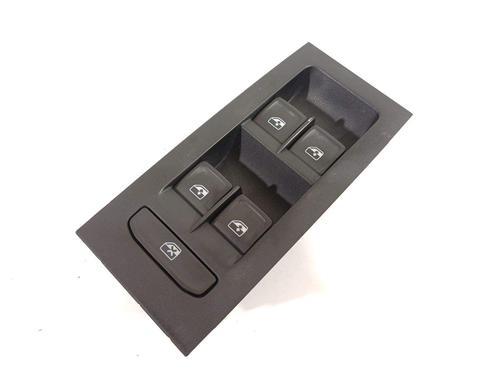 Used Left front window switch Left front window switch SKODA OCTAVIA III (5E3, NL3, NR3) [2012-2021] 22731623 22731623