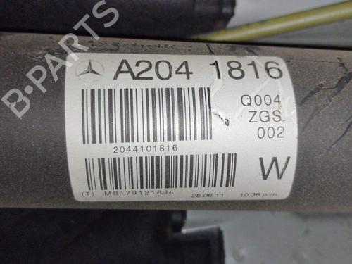 Driveshaft MERCEDES-BENZ C-CLASS Coupe (C204) C 250 CDI (204.303) | BP36989387M37 - Image 5