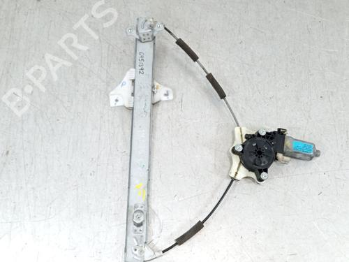 Front right window mechanism HYUNDAI i20 II (GB, IB) 1.4 CRDi | BP30747933C23