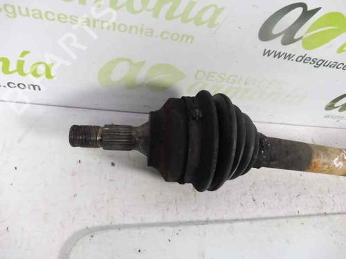Right front driveshaft PEUGEOT 307 (3A/C)  | BP1838458M39 