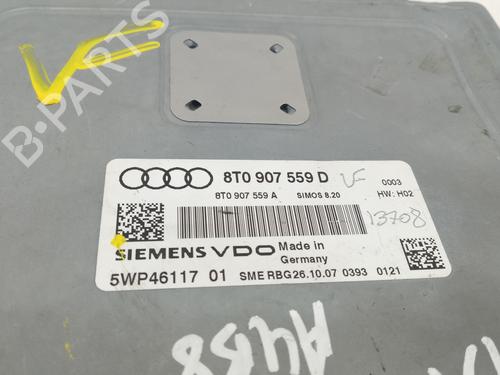 Engine control unit (ECU) AUDI A4 B8 (8K2) 3.2 FSI quattro | BP29354939M57 