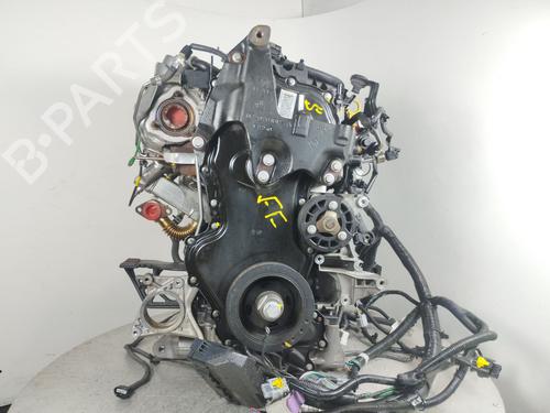 Engine NISSAN X-TRAIL III (T32_, T32R, T32RR) 1.6 dCi (T32) | BP24110796M1 