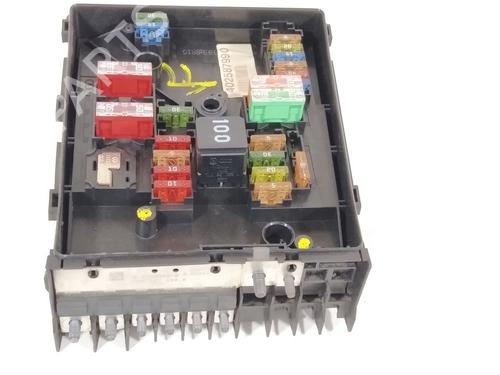 Used Fuse box VW GOLF VI (5K1) 2.0 TDI (140 hp) 24662922