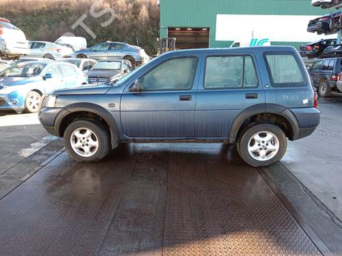 Engine control unit (ECU) LAND ROVER FREELANDER I (L314) 2.0 Td4 4x4 | BP24315960M57 