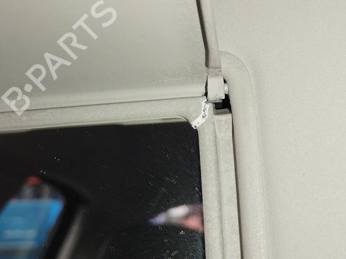 Left sun visor CITROËN C3 II (SC_) 1.2 VTi 82 | BP38443430I1 - Image 3