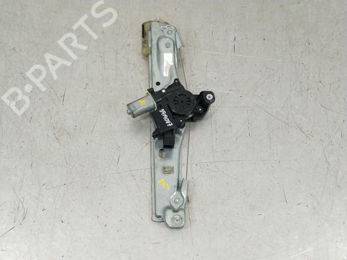 Used Rear left window mechanism OPEL ASTRA K (B16) [2015-2022]  17949951