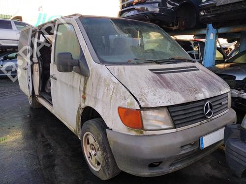 Electronic module MERCEDES-BENZ VITO Van (W638) 110 D 2.3 (638.074, 638.078) | BP24842968M83 